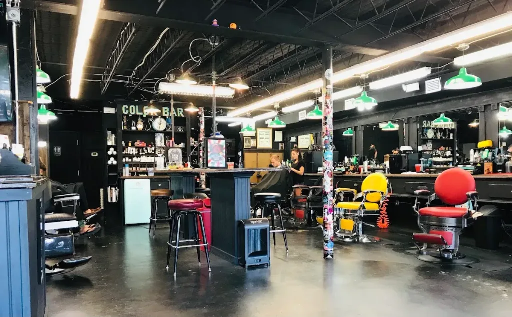 CHOP Barbershop - Midtown, Tallahassee — Barber shop in Tallahassee